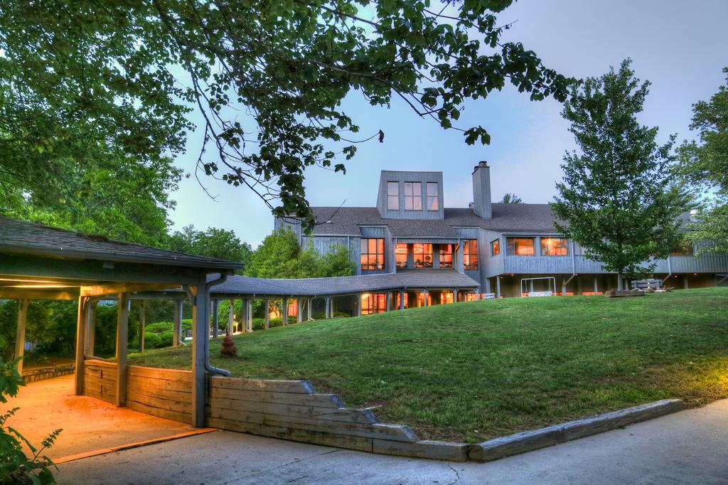 Unicoi State Park & Lodge Helen Exterior photo