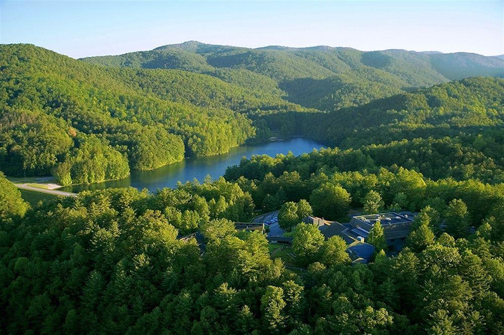 Unicoi State Park & Lodge Helen Exterior photo