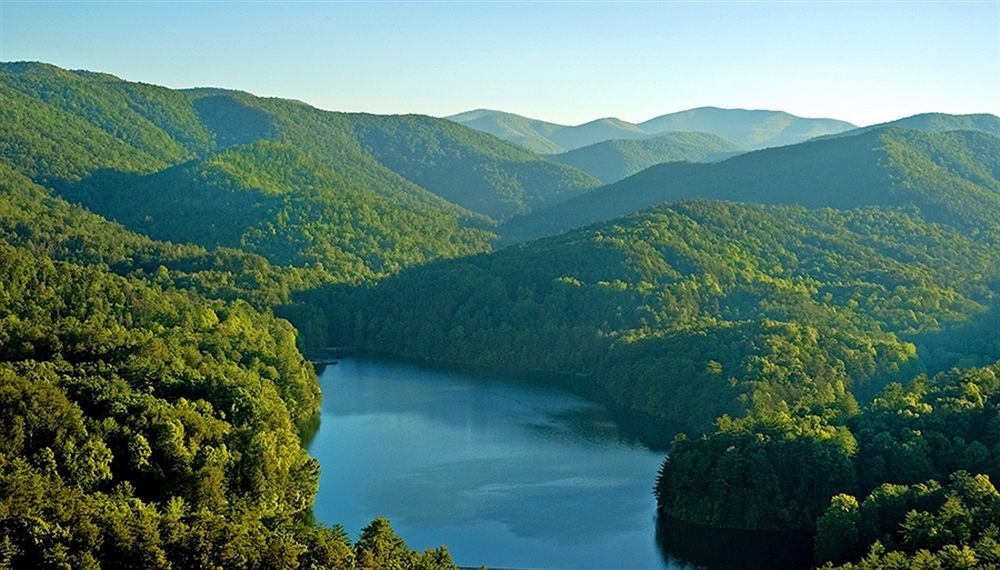 Unicoi State Park & Lodge Helen Exterior photo