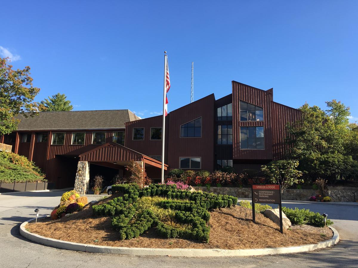 Unicoi State Park & Lodge Helen Exterior photo